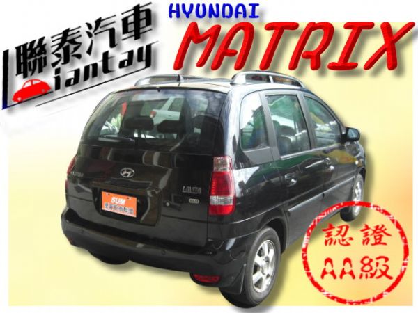 SUM聯泰汽車~2009型式MATRIX 照片10