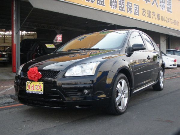 *友達汽車* 05年 福特 佛卡斯 照片1