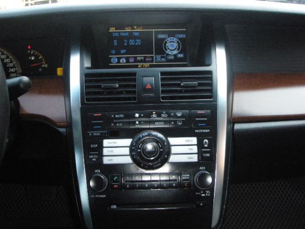 *友達汽車* 07年 日產 鐵安娜 照片6