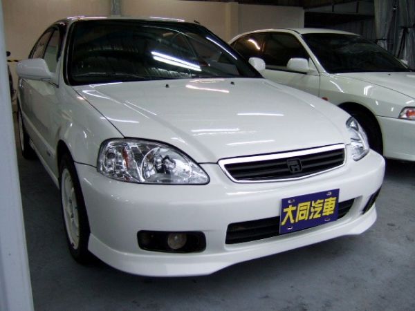 Civic K8 照片2