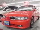 台中市01 三菱VIRAGE IO 1.8紅 MITSUBISHI 三菱 / Virage iO中古車