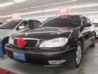 台中市2002 日產 CEFIRO 3.0 黑 NISSAN 日產 / Cefiro中古車