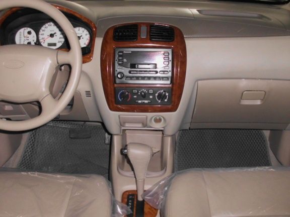 2003 福特 MAV 1.8 棕 照片7