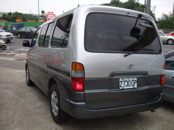 HIACE 照片5