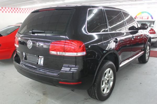 04福斯  Touareg 照片10