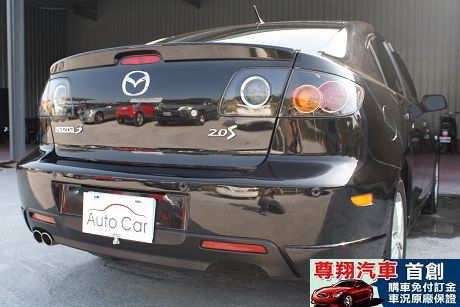 Mazda 馬自達 3S 照片5