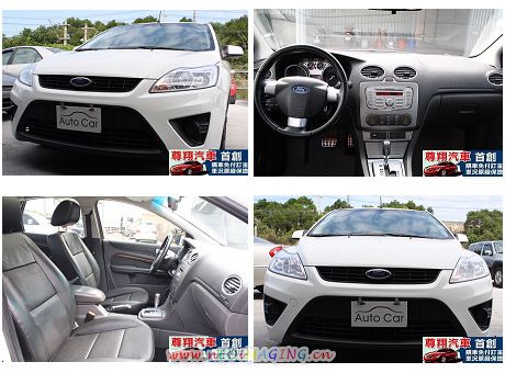 Ford 福特 Focus 2.0 照片1