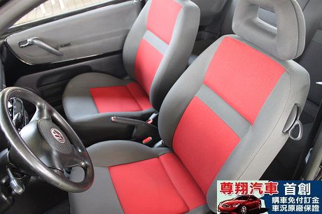 VW 福斯 Lupo 照片5