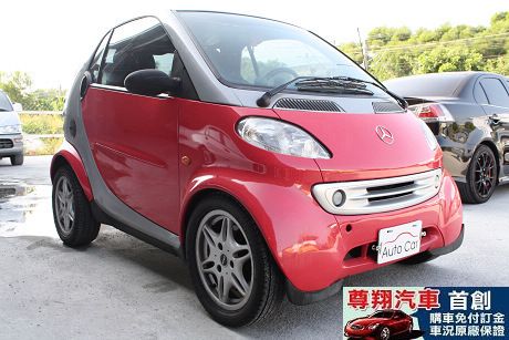 MCC Smart Fortwo 照片8