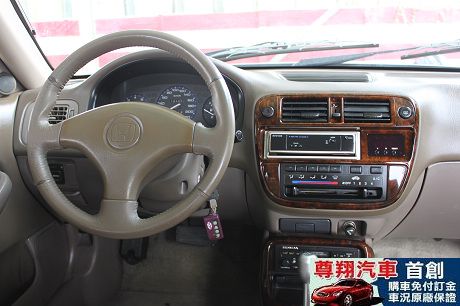 Honda 本田 Civic K8 照片7