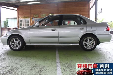 Honda 本田 Civic K8 照片9