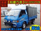 台中市【松順汽車】1999三菱DELICA得力 MITSUBISHI 三菱 / Delica(得利卡)中古車