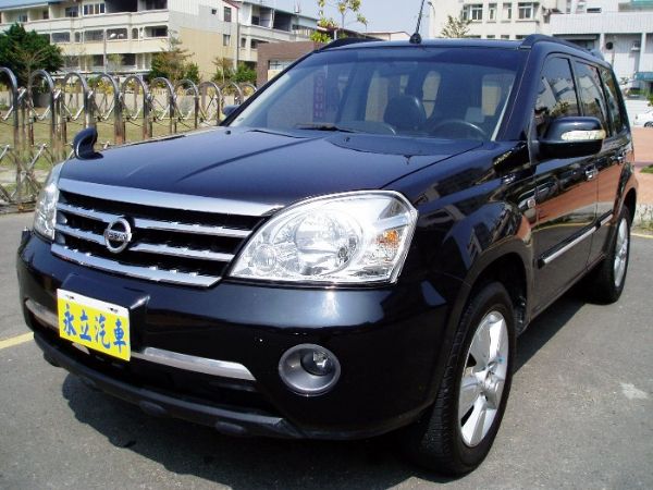 X-Trail 2.5L  照片1