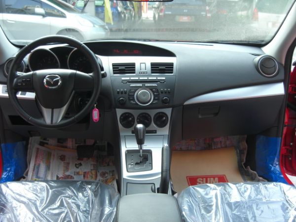 SUM聯泰汽車~2010年 MAZDA3 照片5