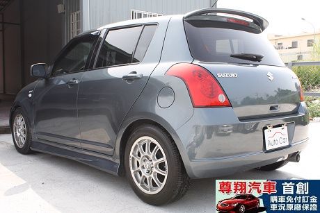 Suzuki 鈴木 Swift 照片8