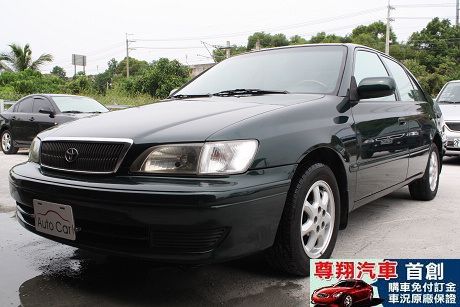 Toyota豐田 Premio 照片4