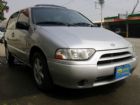 台中市2002 日產 Quest 3.3 銀 NISSAN 日產 / Quest中古車