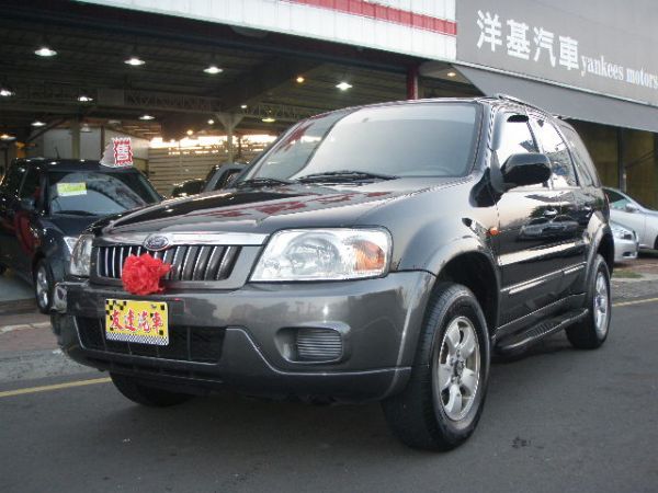 *友達汽車* 04年 福特 艾斯卡佩 照片1