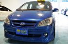 台中市2007現代GETZ HYUNDAI 現代 / Getz中古車