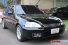 台中市  全額貸款一家買車全省保固 HONDA 台灣本田 / Civic中古車