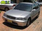 台中市1.5L、城城小車、代步的最佳選擇 HONDA 台灣本田 / City中古車