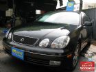 台中市運通汽車-2001年-凌志-GS300 LEXUS 凌志 / GS300中古車