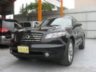 台中市FX35、4WD、定、霸氣豪華休旅車 INFINITI 極致 / FX35中古車