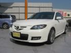 台中市馬3 2.0S版、手自排、頂級全配備 MAZDA 馬自達 / 3中古車