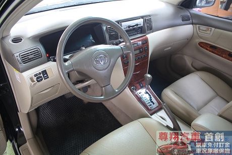 Toyota豐田 Altis 照片4