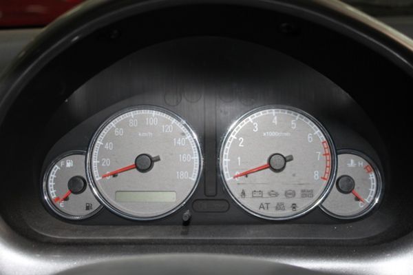 06台塑Matiz 0.8 水藍 照片4