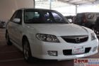 台中市  全額貸款一家買車全省保固 MAZDA 馬自達 / 323中古車