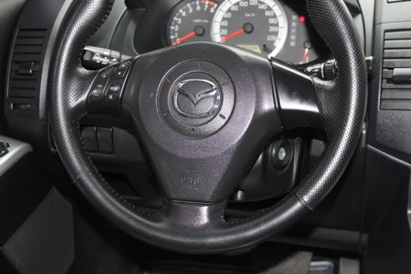 07 Mazda 馬自達  5 2.0黑 照片5