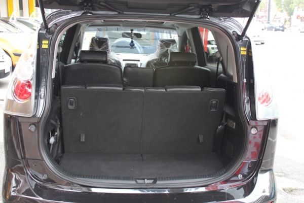 07 Mazda 馬自達  5 2.0黑 照片8