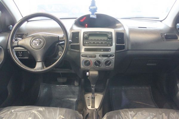 06Toyota豐田Vios1.5藍 照片4