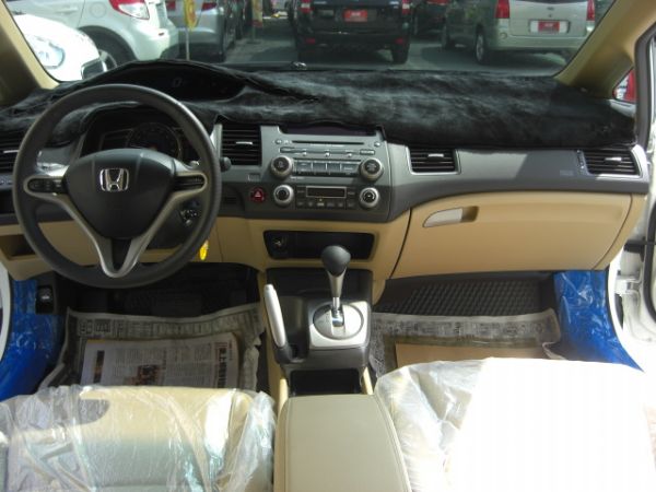 SUM聯泰汽車~2007年 CIVIC  照片5