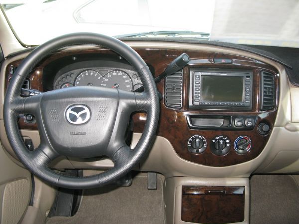 運通汽車-2003年-MAZDA-屈別特 照片2