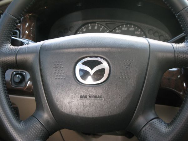 運通汽車-2003年-MAZDA-屈別特 照片6