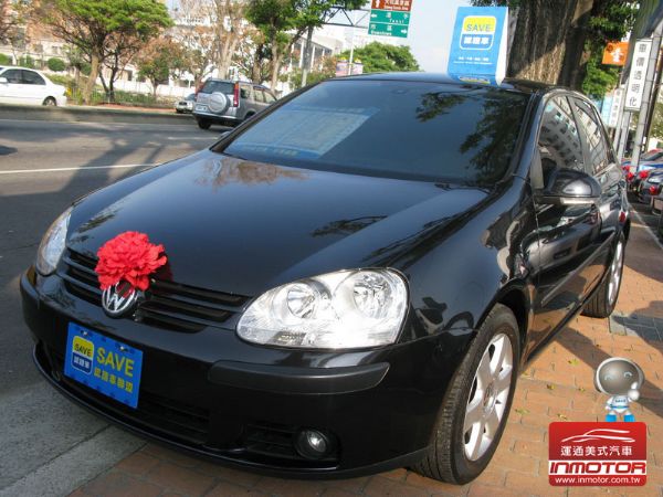 運通汽車-2005年-VW-Golf 照片1