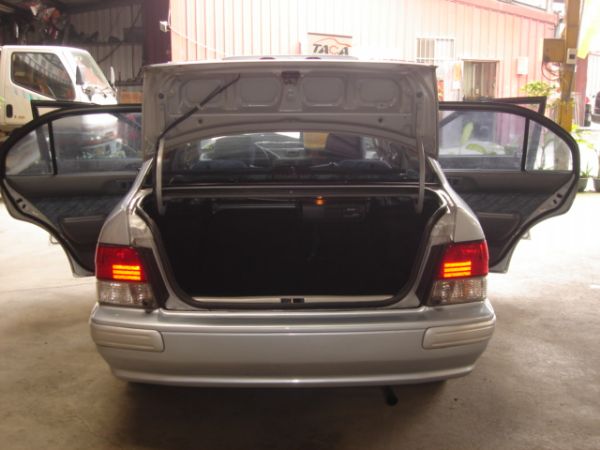 TOYOTA TERCEL 照片9