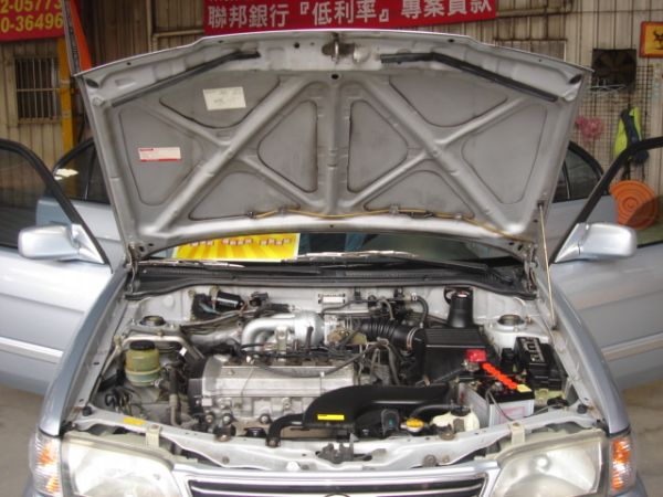 TOYOTA TERCEL 照片10