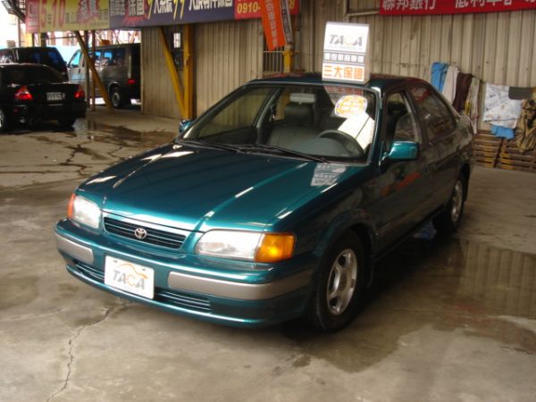 TOYOTA TERCEL 照片1