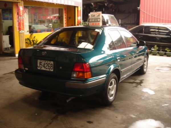 TOYOTA TERCEL 照片2