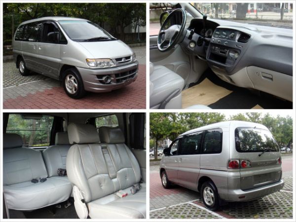 【松順汽車】2005三菱SPACE GE 照片3