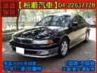 台中市【松順汽車】2001三菱GALANT 新 MITSUBISHI 三菱 / Galant中古車