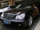 台中市2003 賓士 C240 2.6 黑 BENZ 賓士 / C240中古車