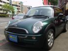 台中市2003 MINI 1.6 綠 Mini / Cooper中古車