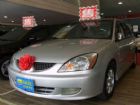 台中市2005 三菱 GB 菱帥 1.6 銀 MITSUBISHI 三菱 / Global Lancer中古車