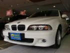 台中市1998 BMW 535 3.5 白 BMW 寶馬 / 535i中古車