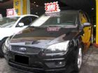 台中市06 福特 FOCUS 2.0S黑 FORD 福特 / Focus中古車