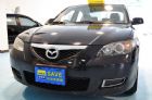 台中市2007馬3~1.6 MAZDA 馬自達 / 3中古車